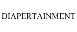 DIAPERTAINMENT trademark