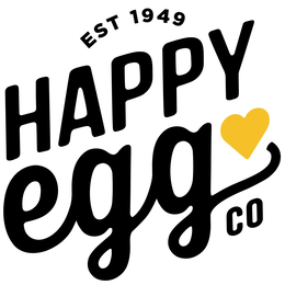 EST 1949 HAPPY EGG CO trademark