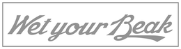 WET YOUR BEAK trademark