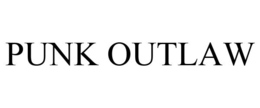PUNK OUTLAW trademark
