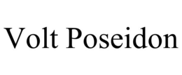 VOLT POSEIDON trademark