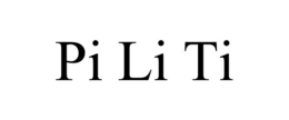 PI LI TI trademark
