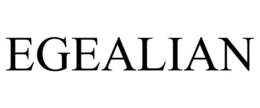 EGEALIAN trademark