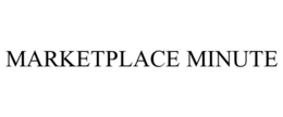 MARKETPLACE MINUTE trademark