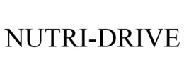 NUTRI-DRIVE trademark