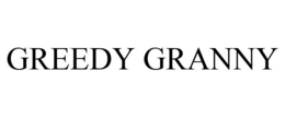 GREEDY GRANNY trademark