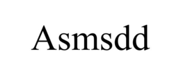 ASMSDD trademark