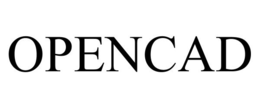 OPENCAD trademark
