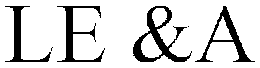 LE &A trademark