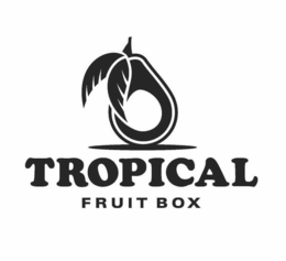 TROPICAL FRUIT BOX trademark
