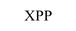 XPP trademark