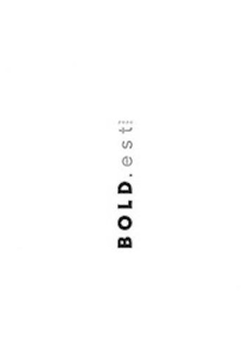 BOLD.EST 2020 trademark