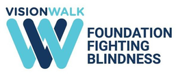 VISIONWALK VW FOUNDATION FIGHTING BLINDNESS trademark