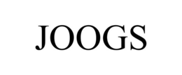 JOOGS trademark