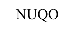 NUQO trademark