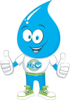 H2O EXPRESS CAR WASH trademark