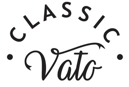 · CLASSIC · VATO trademark