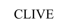 CLIVE trademark