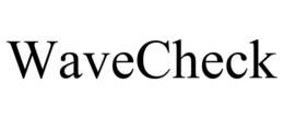 WAVECHECK trademark