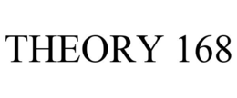 THEORY 168 trademark