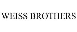 WEISS BROTHERS trademark