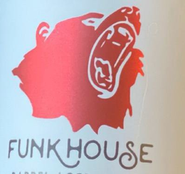 FUNK HOUSE trademark