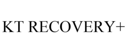 KT RECOVERY+ trademark