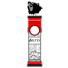 ROADHOUSE BREWING CO. JACKSON HOLE WYOMING SELTZY trademark