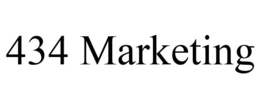 434 MARKETING trademark