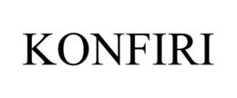 KONFIRI trademark