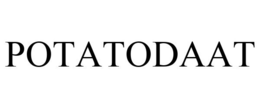 POTATODAAT trademark