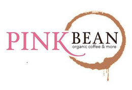 PINK BEAN ORGANIC COFFEE & MORE trademark