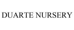 DUARTE NURSERY trademark