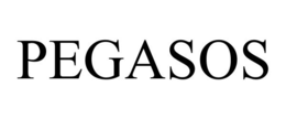 PEGASOS trademark