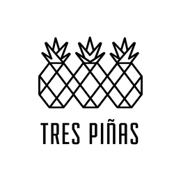 TRES PIÑAS trademark