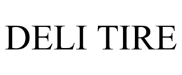 DELI TIRE trademark