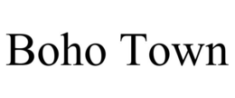 BOHO TOWN trademark