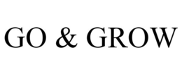 GO & GROW trademark