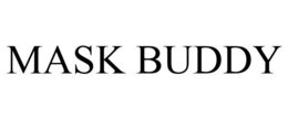 MASK BUDDY trademark