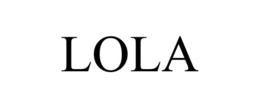 LOLA trademark