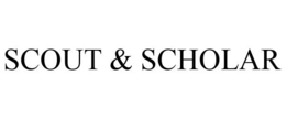 SCOUT & SCHOLAR trademark