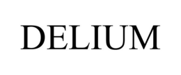 DELIUM trademark