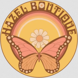 HAZEL BOUTIQUE trademark