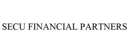 SECU FINANCIAL PARTNERS trademark