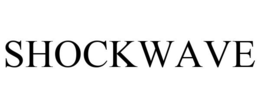 SHOCKWAVE trademark