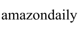 AMAZONDAILY trademark