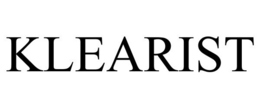 KLEARIST trademark