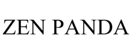 ZEN PANDA trademark