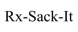 RX-SACK-IT trademark