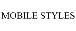 MOBILE STYLES trademark